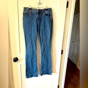 Classic Blue Women's Jeans